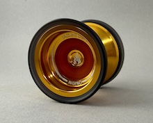 Inferno yo-yo green yo-yo